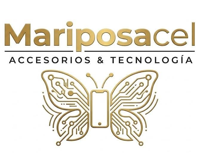 Mariposacel Logo